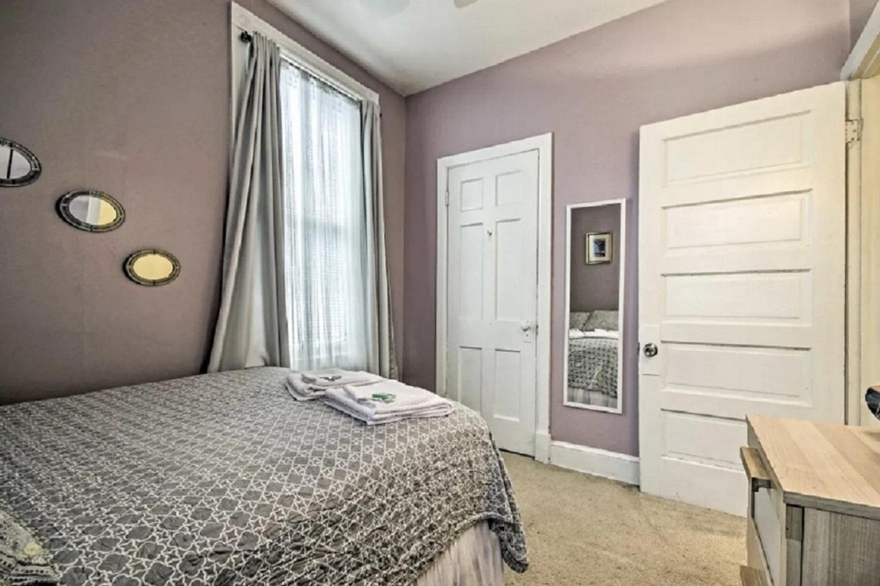 Anacostia 3 Bed Close To National Mall Free Parking Washington Exteriör bild