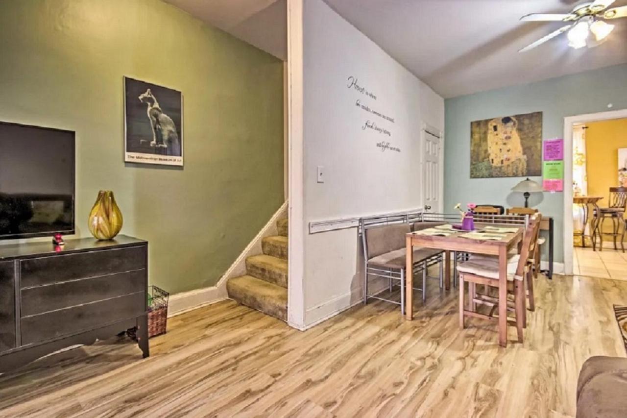 Anacostia 3 Bed Close To National Mall Free Parking Washington Exteriör bild
