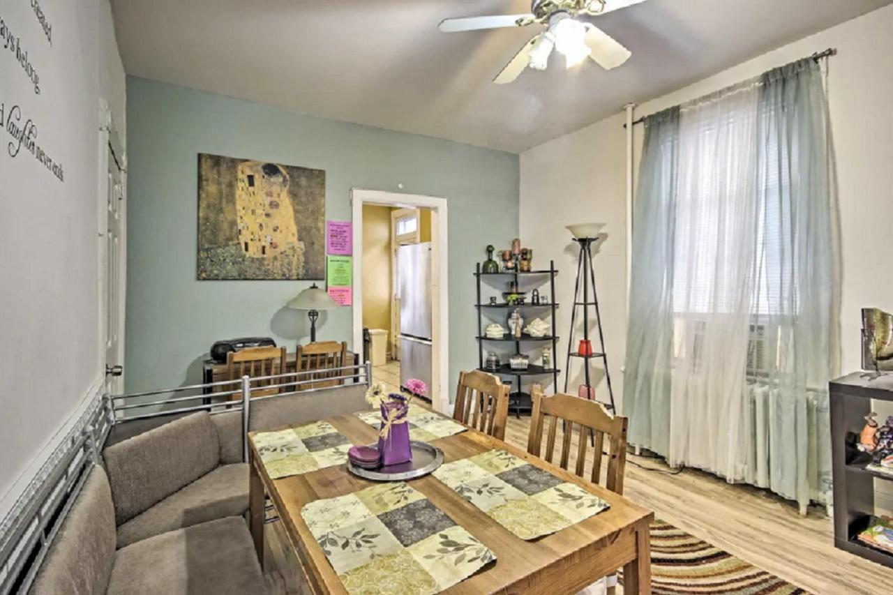 Anacostia 3 Bed Close To National Mall Free Parking Washington Exteriör bild