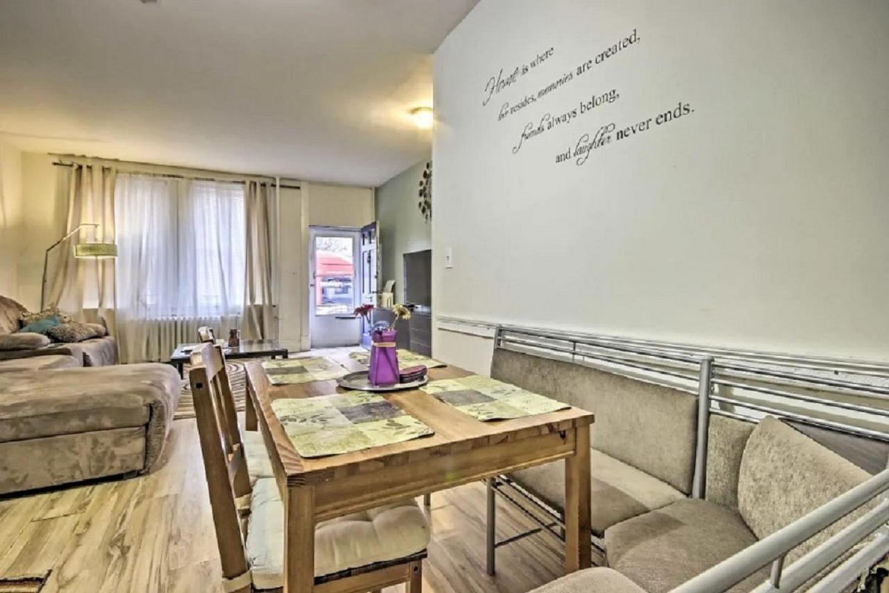 Anacostia 3 Bed Close To National Mall Free Parking Washington Exteriör bild