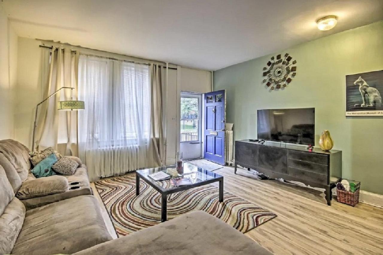 Anacostia 3 Bed Close To National Mall Free Parking Washington Exteriör bild